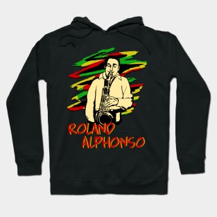 Roland A Hoodie